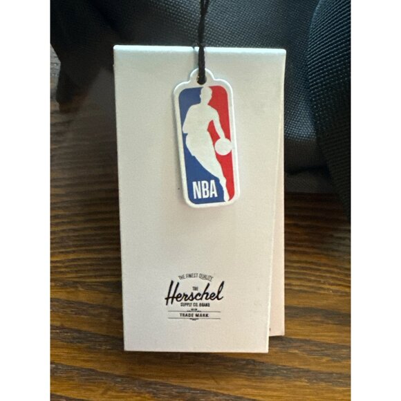 Herschel NBA Houston Rockets Hip Pack, Red/Black, NWT - Picture 5 of 6